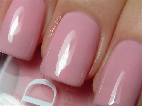 dior pink boa nail polish|Dior pink nail polish.